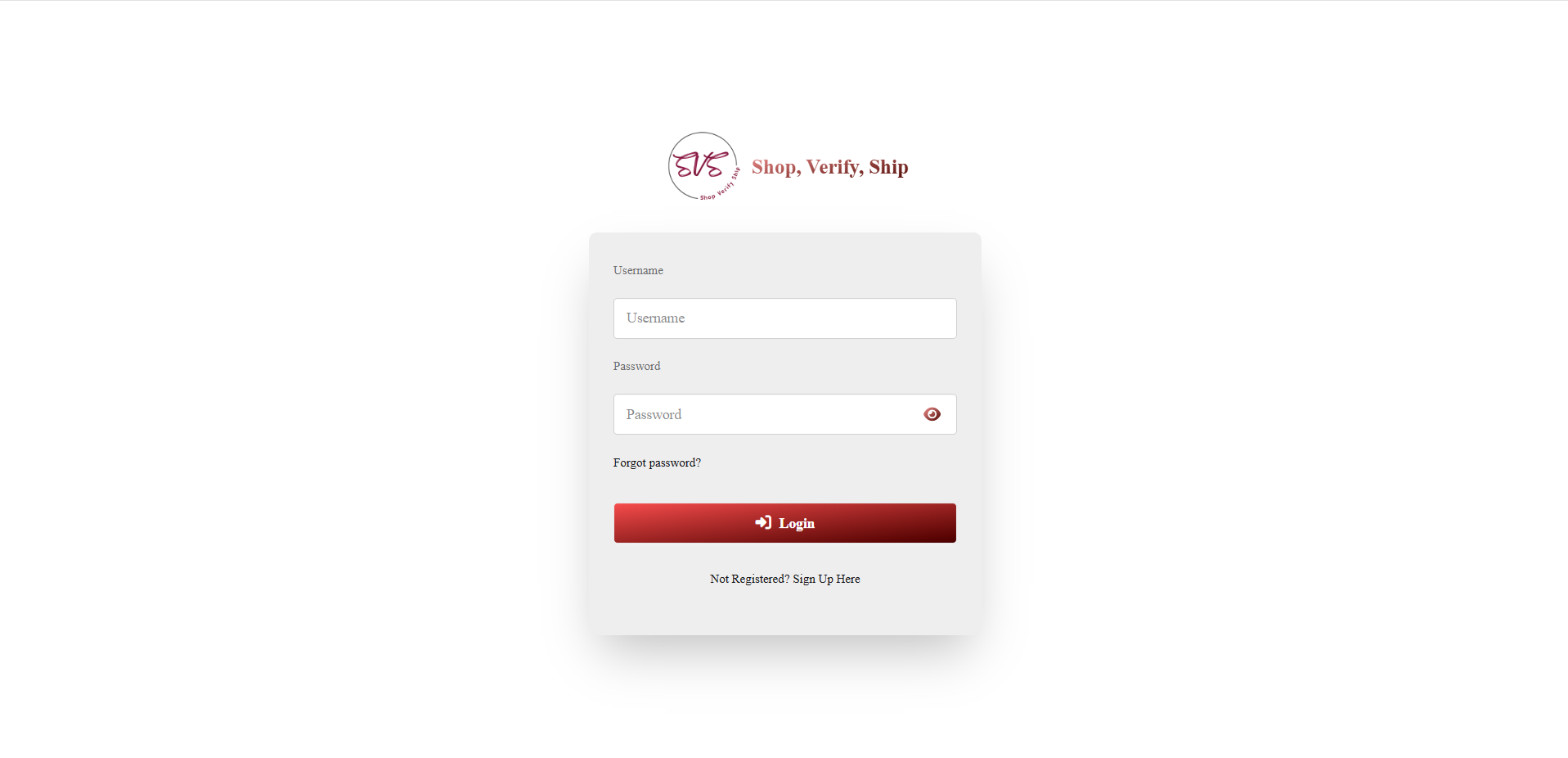 SVS Multi-Vendor Service Platform screenshot 3